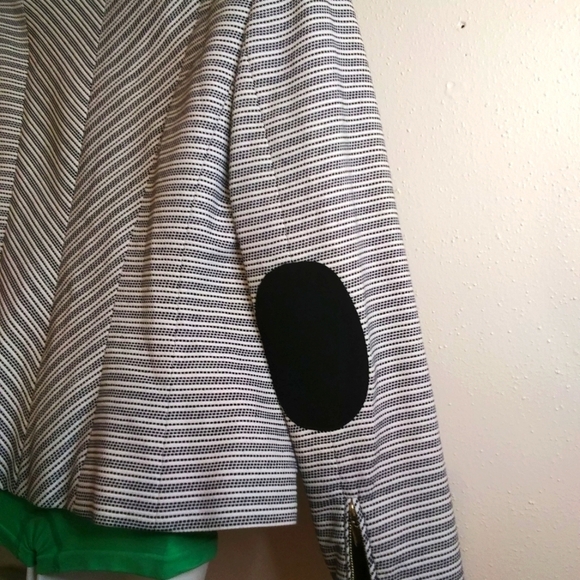 Tommy Hilfiger Chevron Women's Blazer & Jacket - Picture 5 of 10